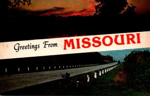 Missouri Greetings Split View