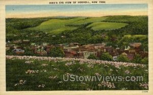 Hornell, New York, NY  