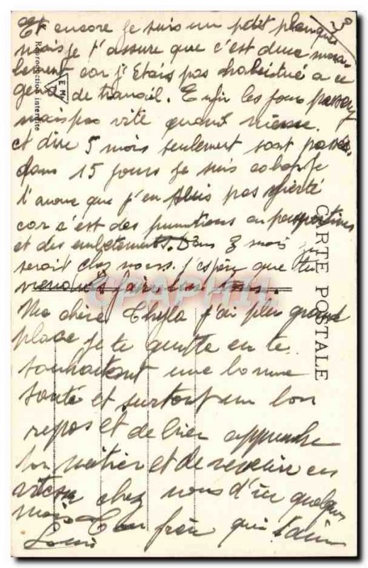 Old Postcard From Tunis Souk chéchias