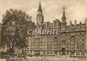 Postcard Modern Imperial Hotel Russell Square London