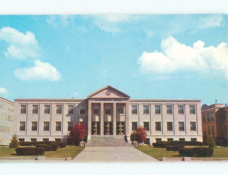 Pre-1980 SCHOOL SCENE Lowell Massachusetts MA E2622