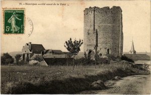 CPA MAUREPAS - Cote ouest de la Tour (985337)