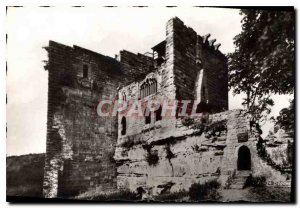 Old Postcard Niederbronn Les Bains Bos Rhine