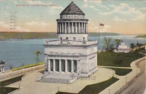 New York City Grant's Tomb 1911