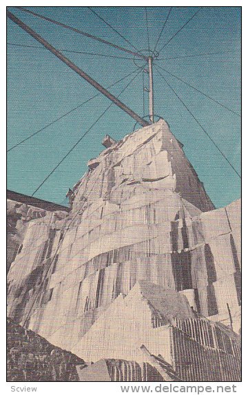 Rock of Ages Granite Quarry , BARRE , Vermont , 30-40s