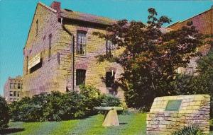 The Old Fort Museum Fort Smith Arkansas