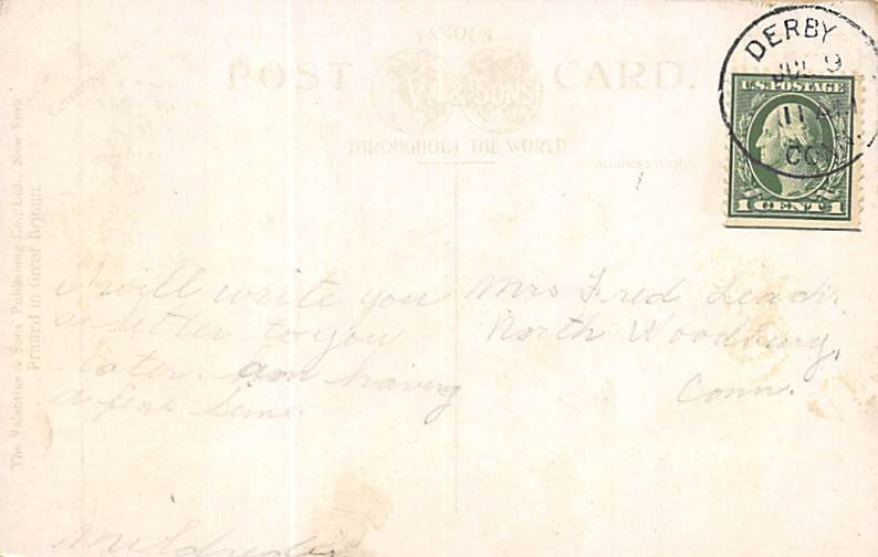 Methodist Church  Derby CT 