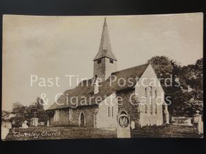 Surrey: Thursley Church c1906