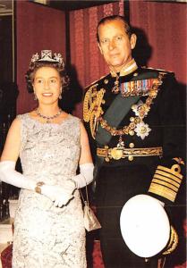 Queen - Duke of Edinburgh