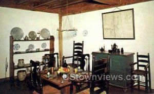 Thompson House - Long Island, New York