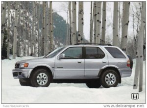 1998 Honda Passport