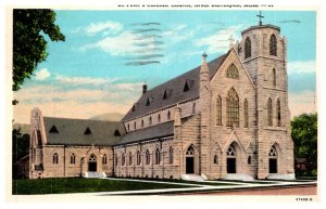 Massachusetts   Great Barrington  ,St Peters Catholic Church