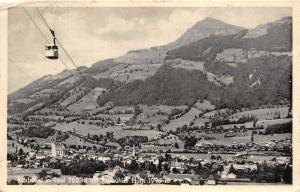 BR19764 Kizbuhel in tirol cable train  austria