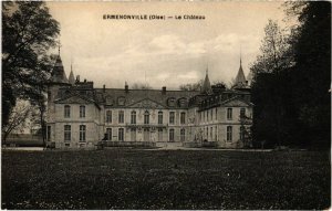 CPA Ermenonville - Le Chateau (1032264)