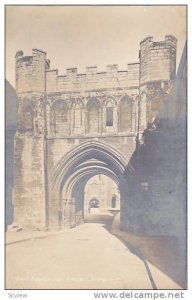 RP, Minster Gateway, Peterborough (Cambridgeshire), England, UK, 1910-1920s