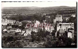 Modern Postcard Chatelguyon Vue Generale