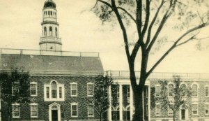 Postcard Antique View of First State House in Dover, DE.        S2