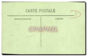 Postcard Old Saint Lunaire Decolle The View from the Inside