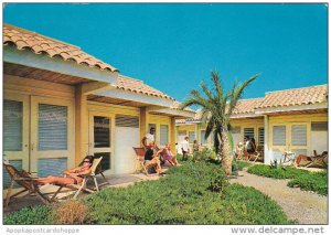 Spain Mallorca Hostal Club Playa Romantica Vista exterior bungaloes