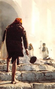 Chichicastenango Church Guatemala Postcard