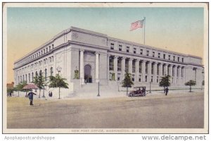 New Post Office Washington D C