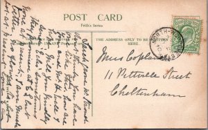 Gloucestershire Postcard - Rodborough Fort   SW16126