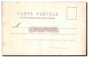 Old Postcard Fantasy Children Angel