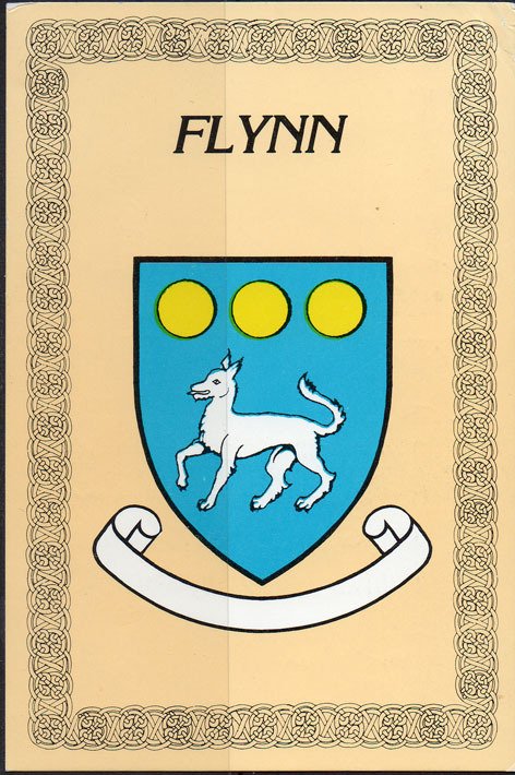 IRELAND. Coat of Arms