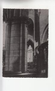 BF26053 aubigny sur nere interieur de l eglise  france  front/back image