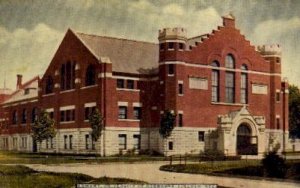 Armory, University of Nebraska in Lincoln, Nebraska