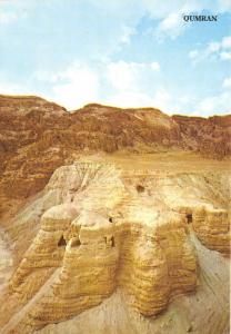 BR3144 Qumran  israel