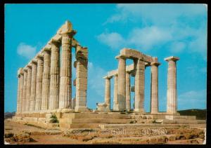 Cape Sounion, Temple of Poseidon