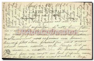 Postcard From Old Vienna Plan needle