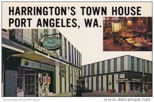 Harringtons Town House Port Angeles Washington