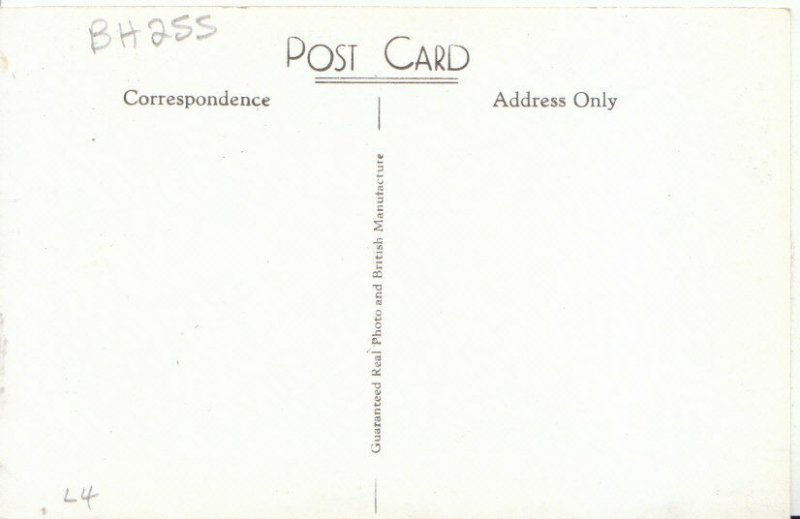 Hertfordshire Postcard - Verulamium - Mosiac of Building IV 8 Room 4 - Ref 5891A