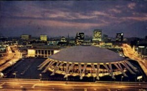 Convention & Cultural Center - Norfolk, Virginia VA  