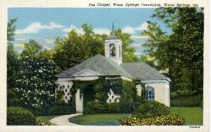 The Chapel - Warm Springs, Georgia GA