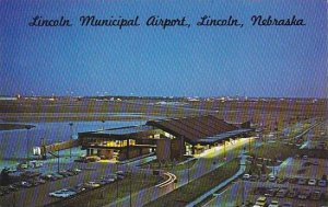 Nebraska Lincoln Municipal Airport