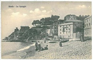 CARTOLINA d'Epoca - GENOVA:  Sturla