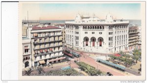 ALGER , La Grance Poste , 30-40s