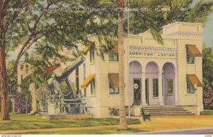 ST. PETERSBURG , Florida , 1930-40s ; American Legion Headquarters