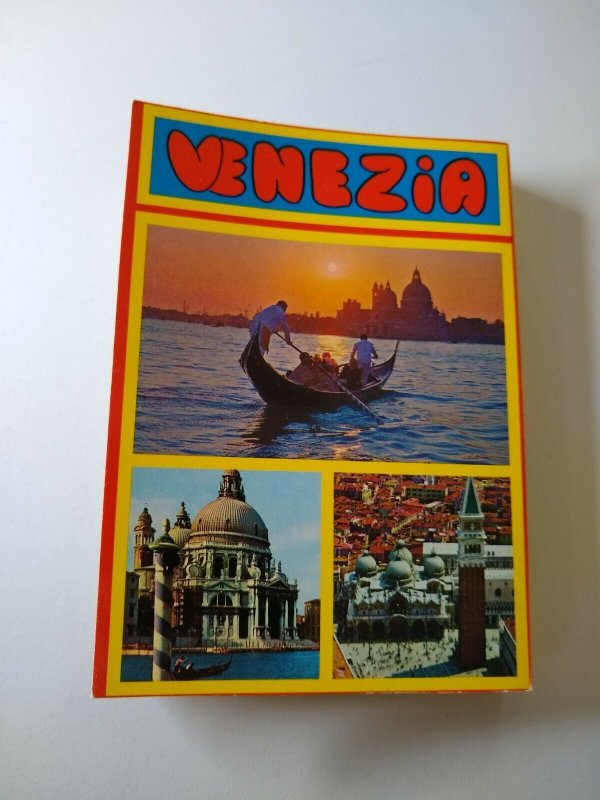 M-22694 Folder Venezia Venice Italy