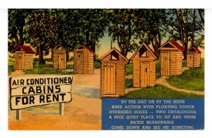 Humor - Cabins For Rent