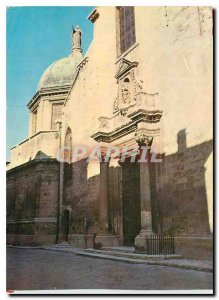 Postcard Modern APT (Vaucluse) Cathedrale St Anne