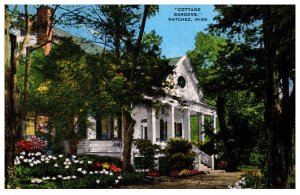 Mississippi  Natchez  Cottage Gardens
