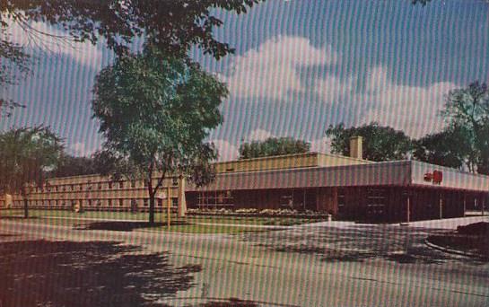 Wisconsin Rapids Hotel Mead