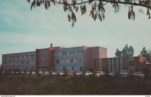 MERCED , California , 50-60s ; Mercy Hospital