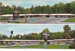 Florida Ocala Southwood Motel 1979