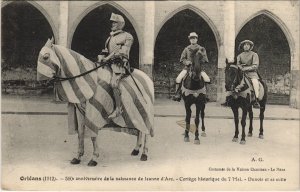 CPA ORLÉANS - Anniversaire de la (155381)