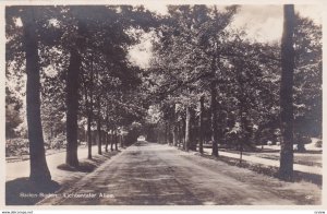 RP; BADEN-BADEN, Baden-Wurttemberg, Germany, 1920-1940s; Lichtentaler Allee